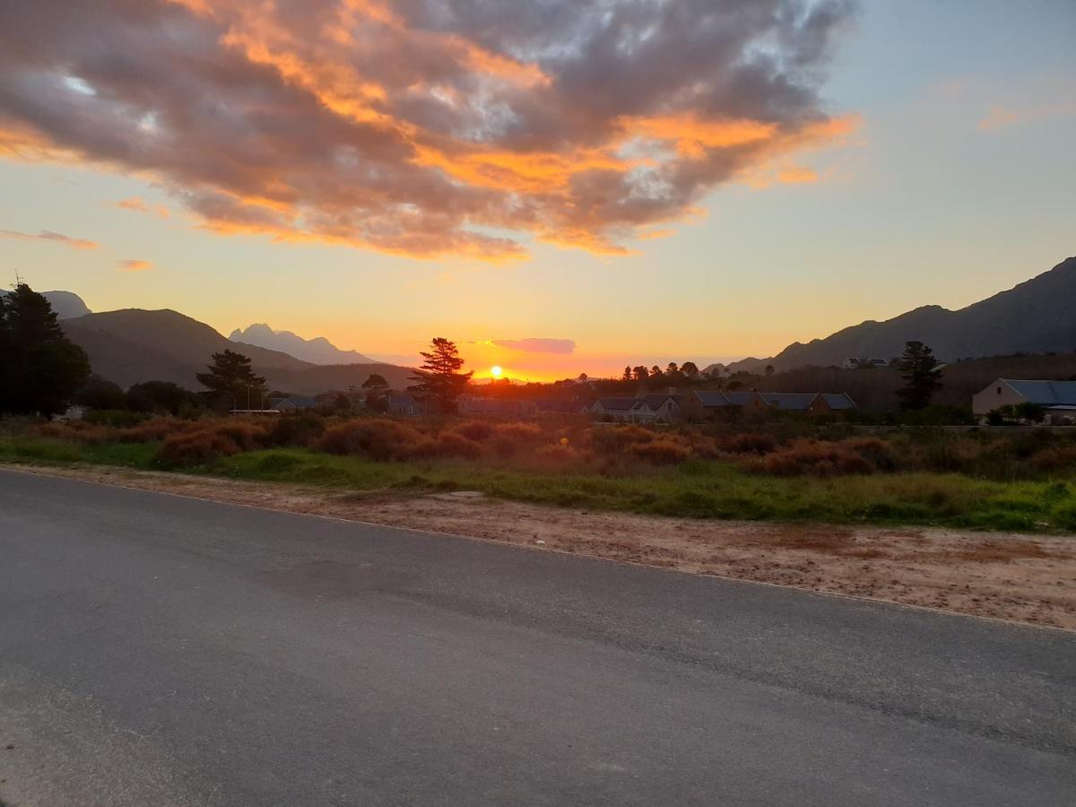 Garlick House Bed & Breakfast Franschhoek Ngoại thất bức ảnh