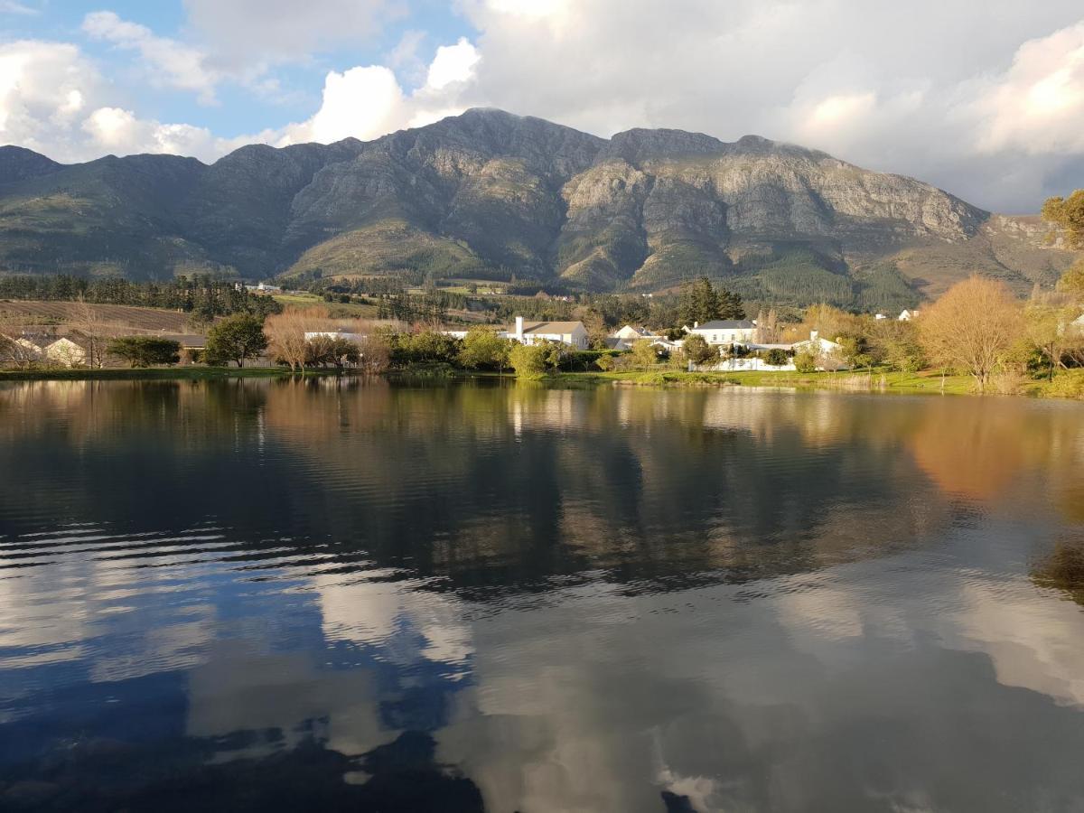 Garlick House Bed & Breakfast Franschhoek Ngoại thất bức ảnh