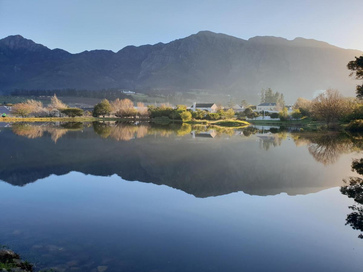 Garlick House Bed & Breakfast Franschhoek Ngoại thất bức ảnh