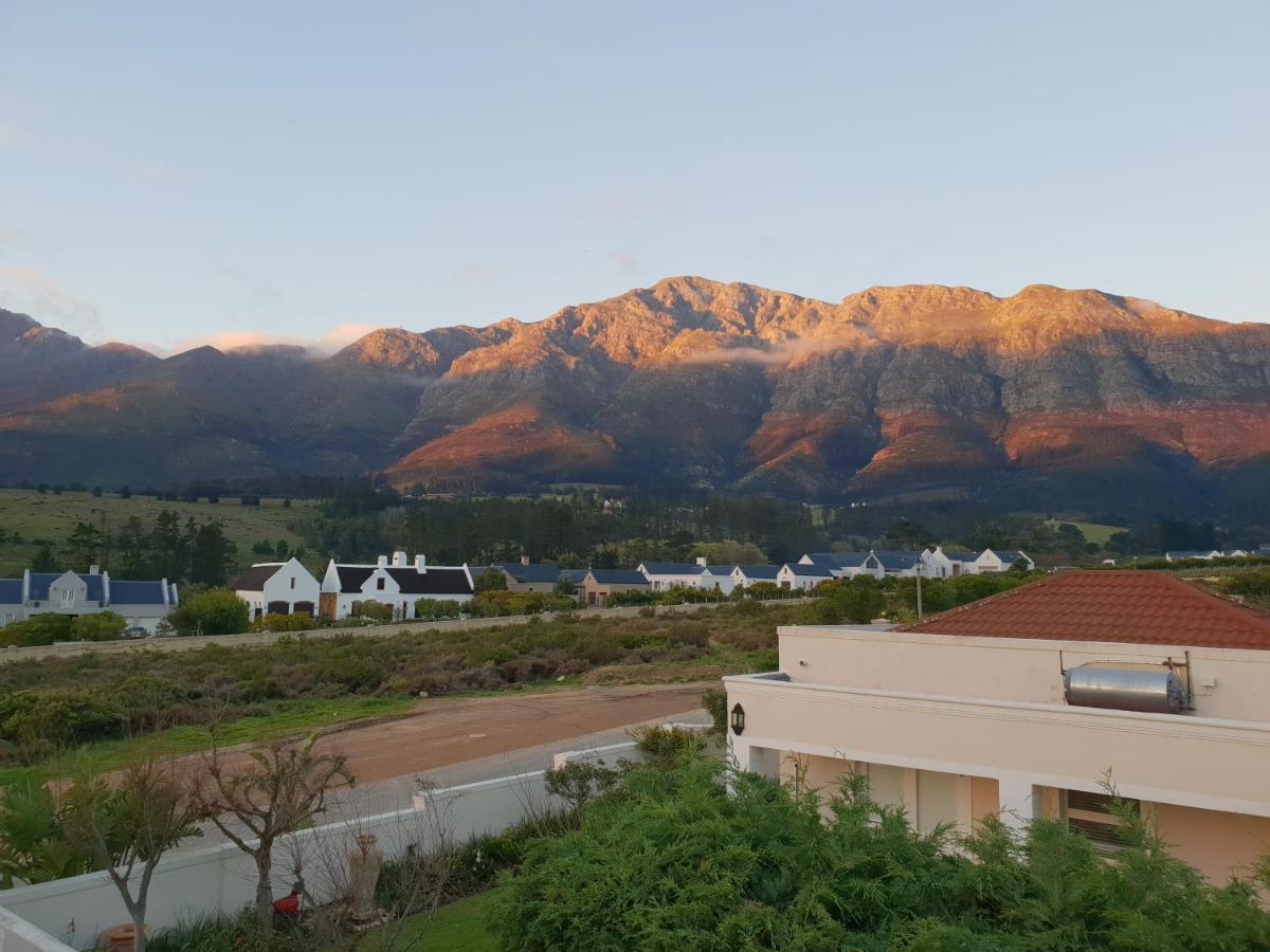 Garlick House Bed & Breakfast Franschhoek Ngoại thất bức ảnh